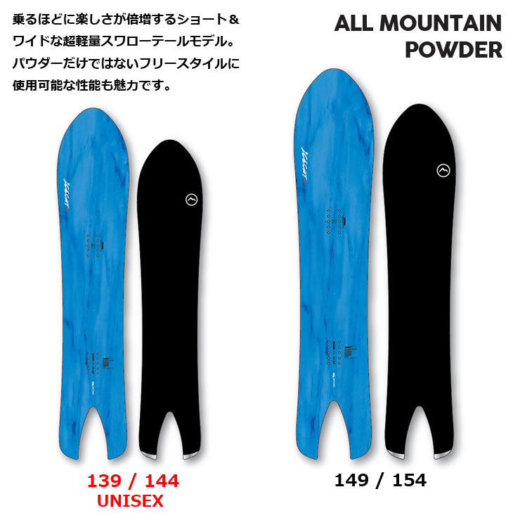 OGASAKA（オガサカ） 24-25 NOVEMBER ノベンバー スノーボード ICECAT