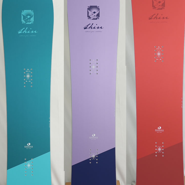 OGASAKA（オガサカ） 24-25 OGASAKA スノーボード パウダーボード