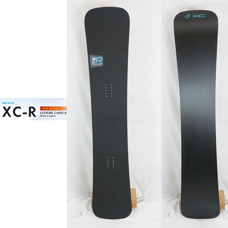 OGASAKA 24-25 オガサカ スノーボード EXTREME CARVE-R「XC-R