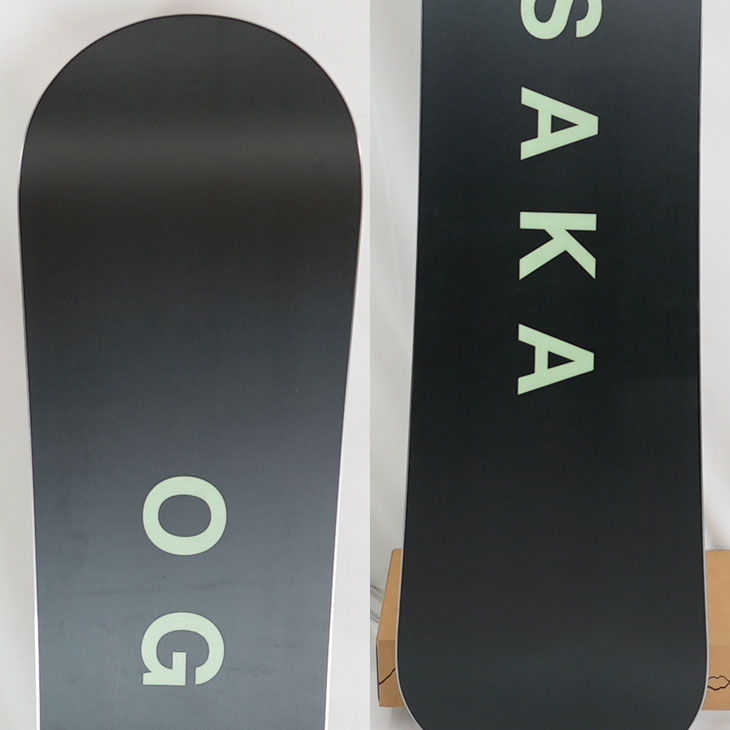 OGASAKA（オガサカ） 24-25 OGASAKA スノーボード Comfort Turn 「CT