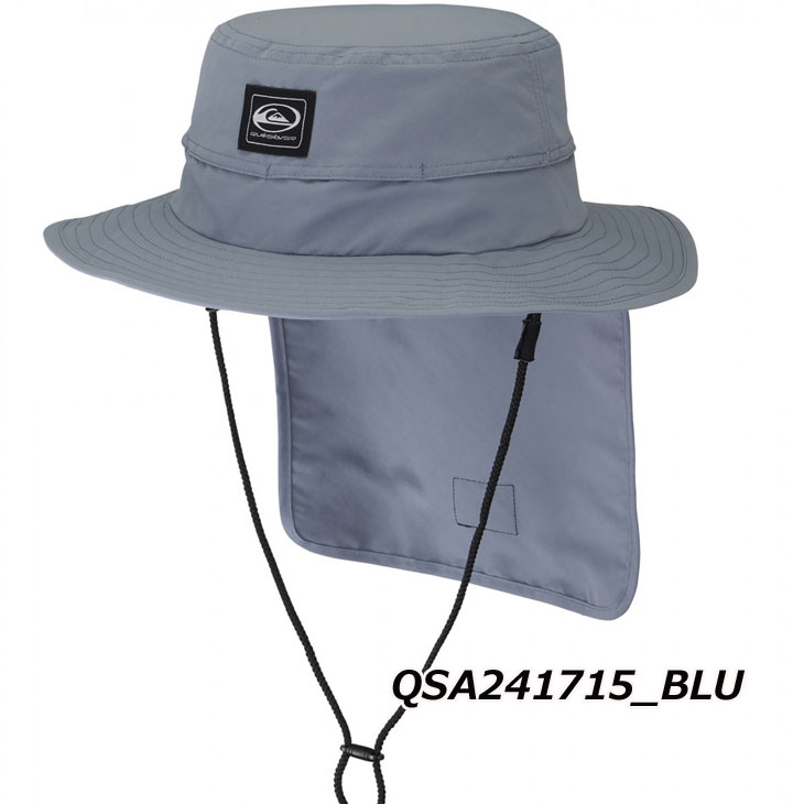 Quiksilver（クイックシルバー） 2024 Quiksilver サーフハット メンズ