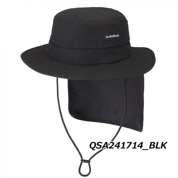 Quiksilver（クイックシルバー） 2024 Quiksilver サーフハット メンズ