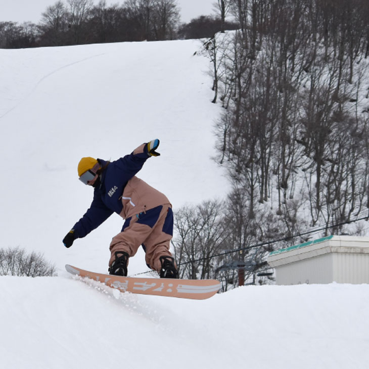 OGASAKA（オガサカ） 24-25 RICE28 ライス スノーボード RT6 アール