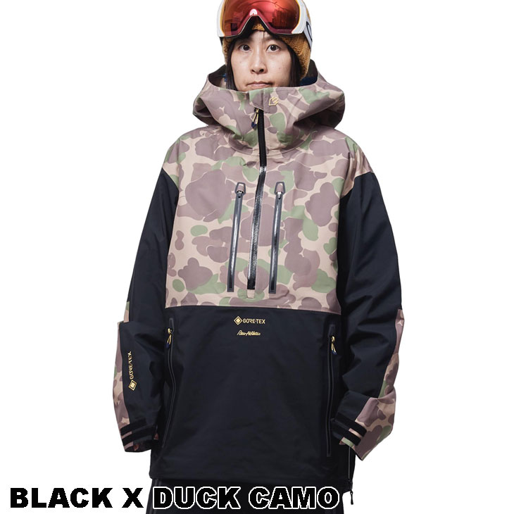 24-25 REW アールイーダブリュー ウェアー ジャケット THE REAL INSANE