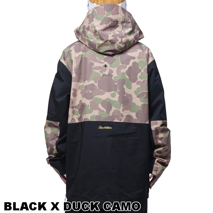 24-25 REW アールイーダブリュー ウェアー ジャケット THE REAL INSANE