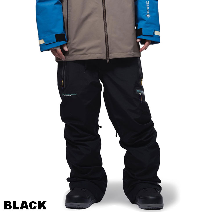 24-25 REW アールイーダブリュー ウェアー パンツ THE STRIDER PANTS