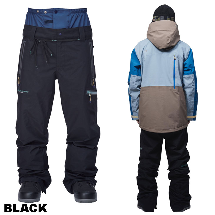 24-25 REW アールイーダブリュー ウェアー パンツ THE STRIDER PANTS