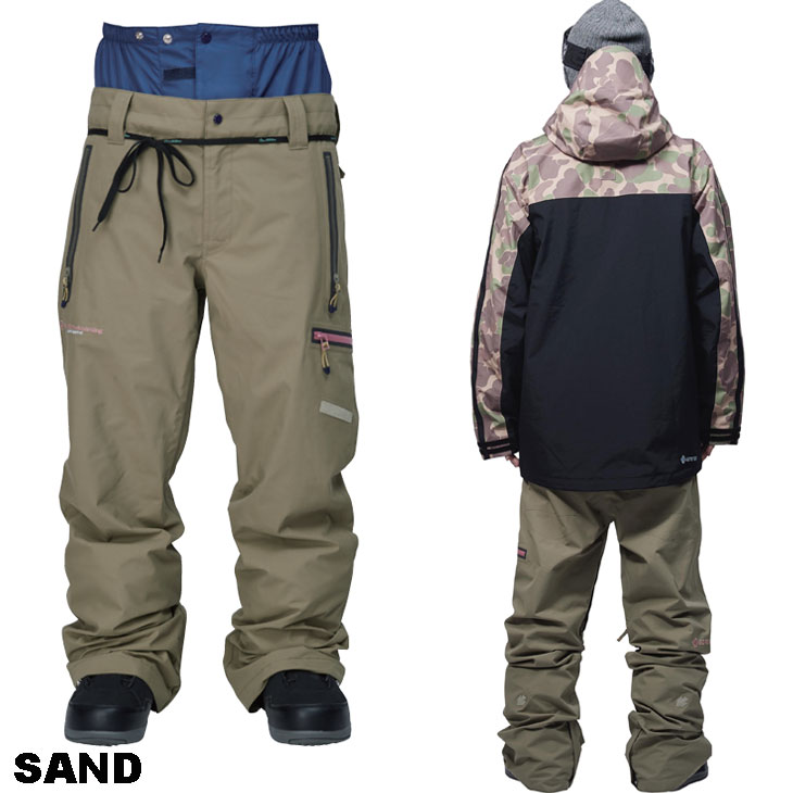 24-25 REW アールイーダブリュー ウェアー パンツ THE STRIDER PANTS