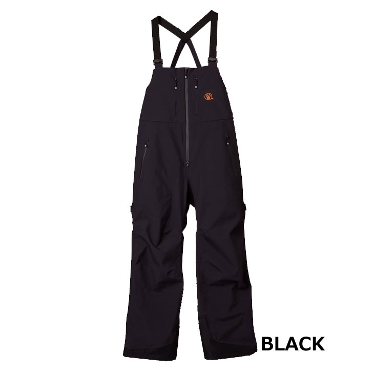 unfudge GENTLE BIB PANTS 24-25モデル Lサイズ 2024-2025 // GENTLE BIB PANTS | unfudge ONLINE STORE