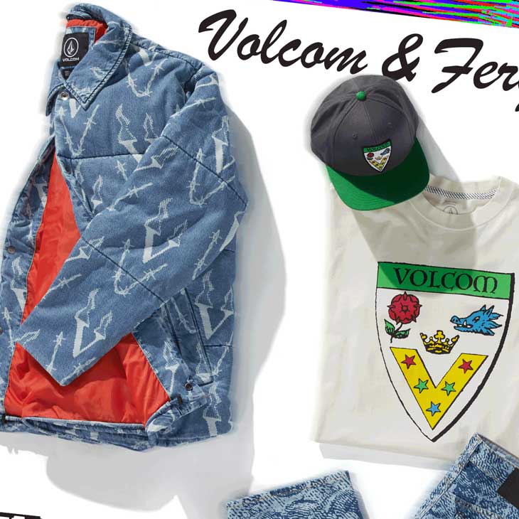 VOLCOM（ボルコム） ジャケット 2024秋冬 アウター トップス