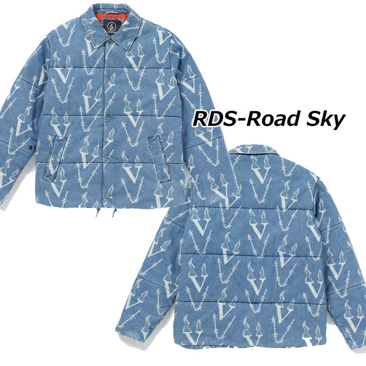 VOLCOM（ボルコム） ジャケット 2024秋冬 アウター トップス