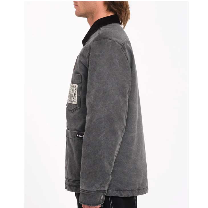 VOLCOM（ボルコム） ジャケット 2024秋冬 アウター トップス Featured
