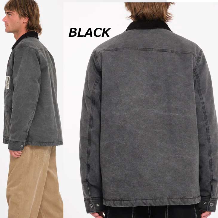 VOLCOM（ボルコム） ジャケット 2024秋冬 アウター トップス Featured