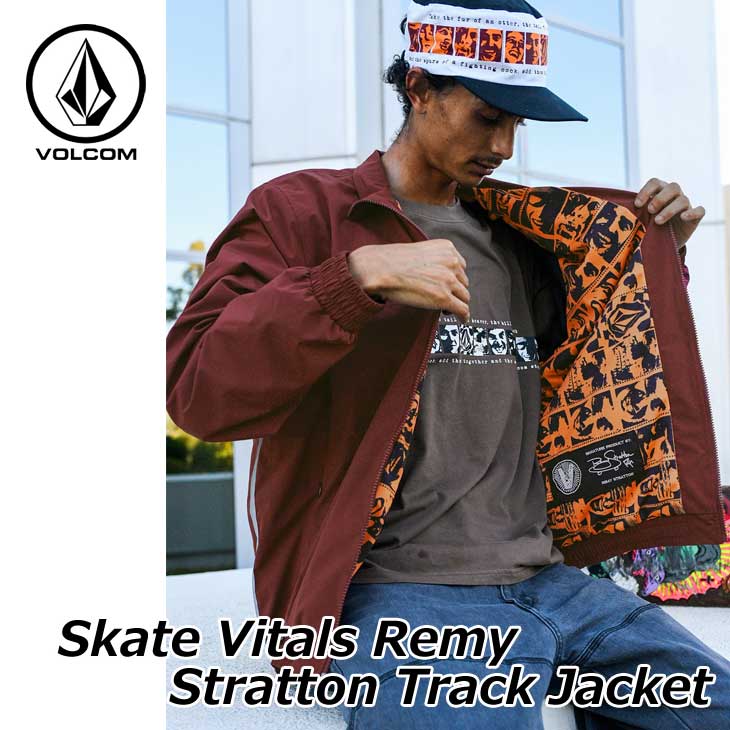 VOLCOM（ボルコム） ジャケット 2024秋冬 アウター トップス Skate