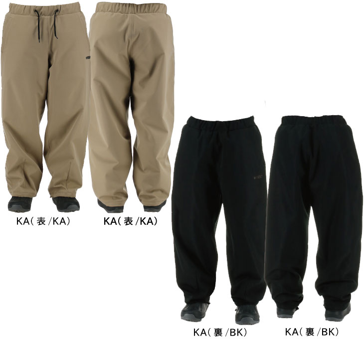 VESP（ベスプ） 24-25 VESP SNOW WEAR スノー ウエアー パンツ