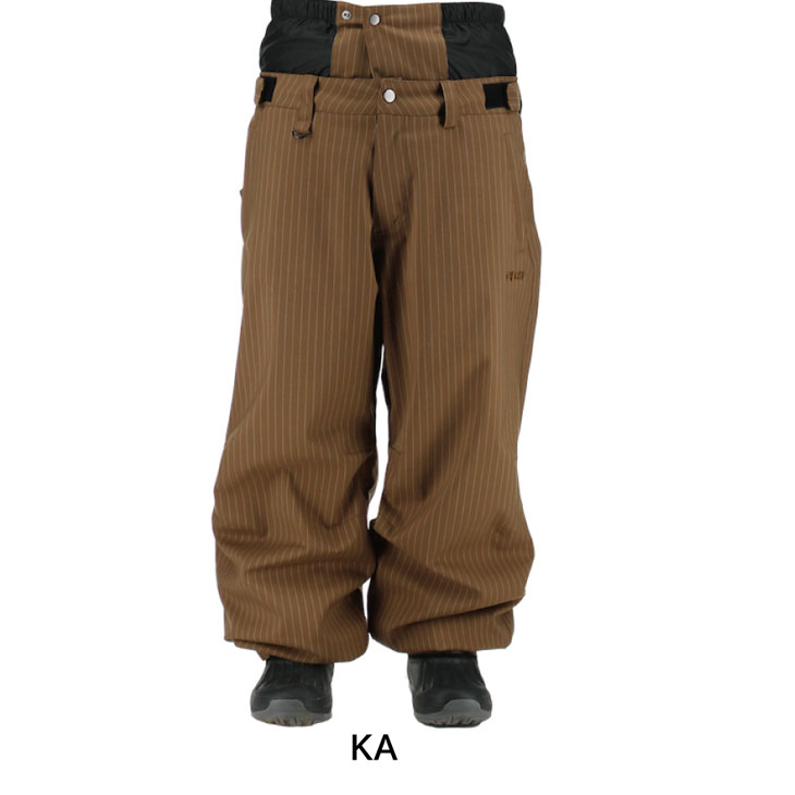 VESP ベスプ 24-25 スノーウエア ジャケットXXL パンツXXXL VESP