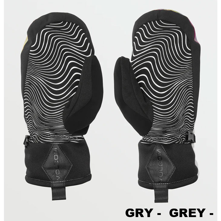 AA（ダブルエー） 24-25 VOLCOM ボルコム グローブ スノーボード Mens