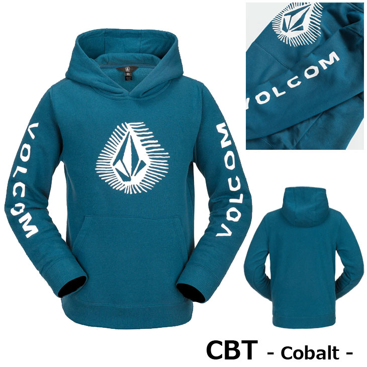 AA（ダブルエー） 24-25 VOLCOM ボルコム パーカー スノーボード Kids