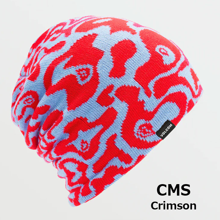 AA（ダブルエー） 24-25 VOLCOM ボルコム ビーニー スノーボード Mens