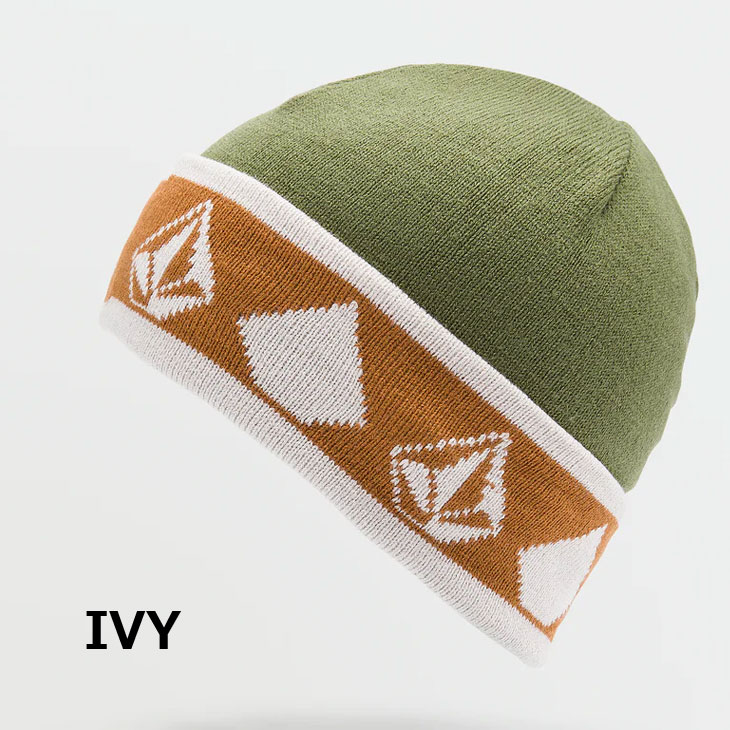 AA（ダブルエー） 24-25 VOLCOM ボルコム ビーニー スノーボード Kids
