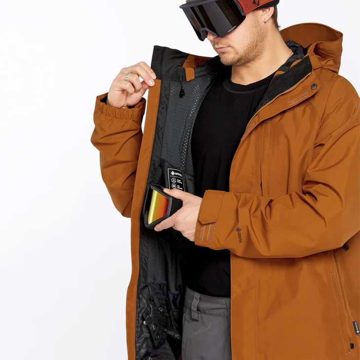 AA 24-25 VOLCOM ボルコム スノーボード ウェアー メンズ Mens