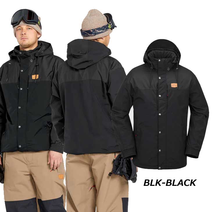 AA（ダブルエー） 24-25 VOLCOM ボルコム スノーボード ウェアー