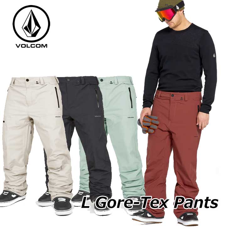 AA（ダブルエー） 24-25 VOLCOM ボルコム スノーボード ウェアー