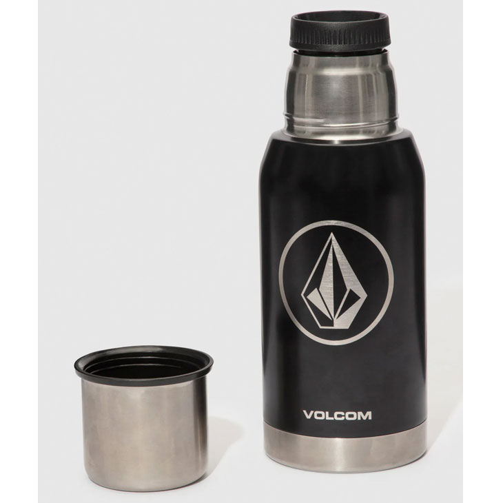VOLCOM（ボルコム） タンブラー 2024春夏 FULL METAL THERMAL BOTTLE