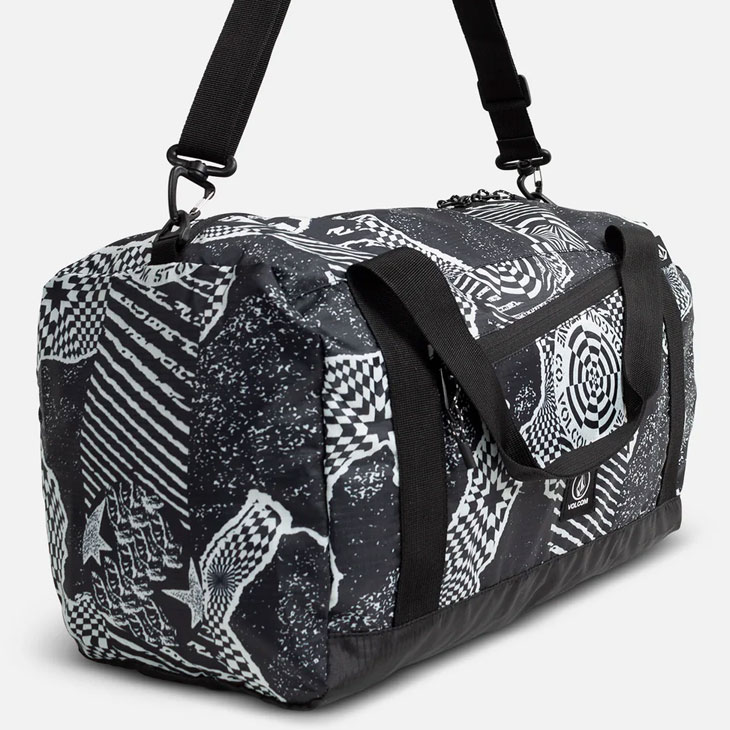 VOLCOM（ボルコム） バッグ 2024春夏 Packable Duffel Lightweight