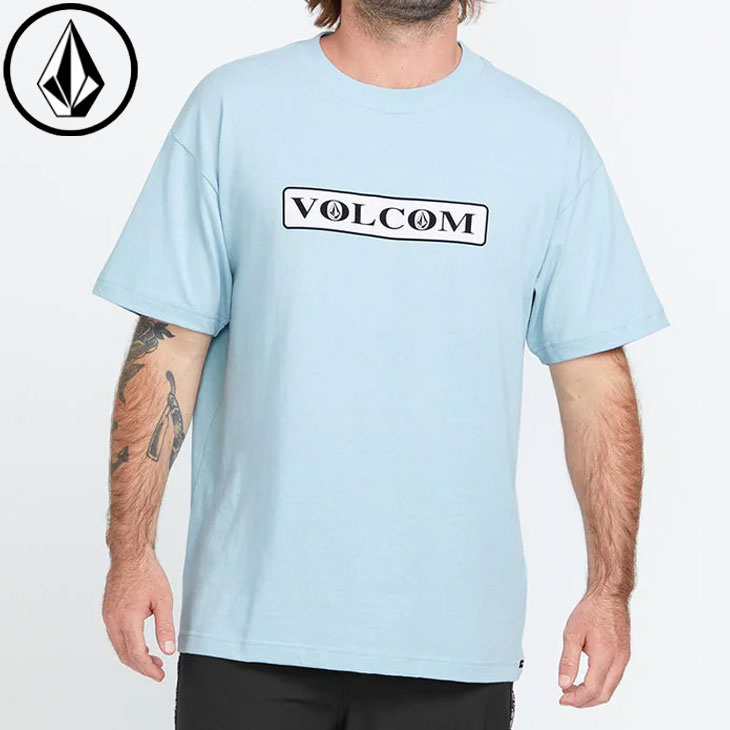 VOLCOM（ボルコム） VOLCOM Tシャツ 2024春夏 V ENT STONE X2 SST