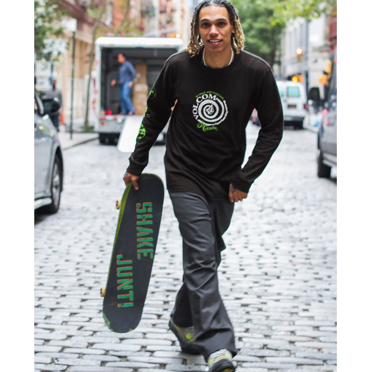 VOLCOM ボルコム The garden スウェット　スノーボード VOLCOM】公式オンラインストア | ボルコム – Volcom Japan