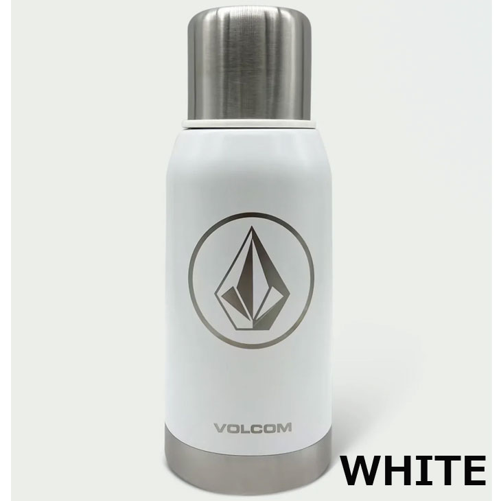 VOLCOM（ボルコム） タンブラー 2024春夏 FULL METAL THERMAL BOTTLE