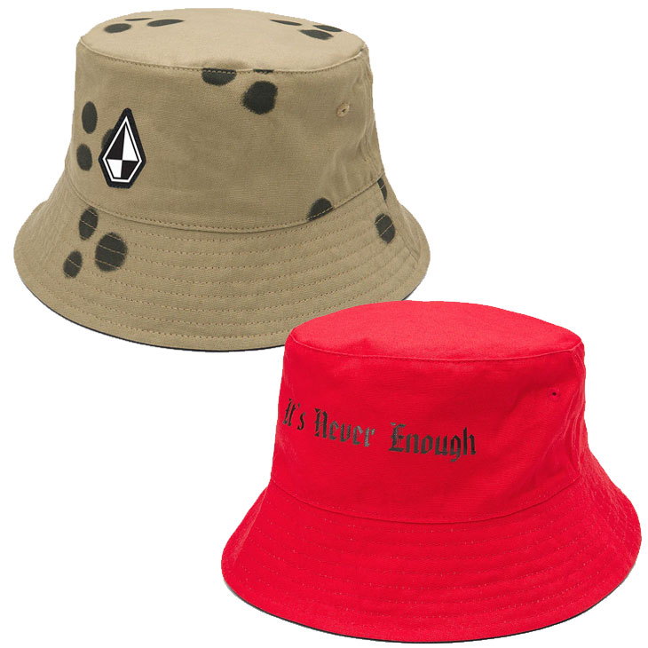 VOLCOM（ボルコム） ハット 2024春夏 Schroff X Volcom Bucket Hat