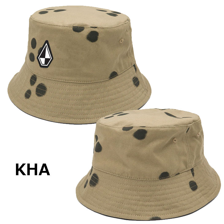 VOLCOM（ボルコム） ハット 2024春夏 Schroff X Volcom Bucket Hat