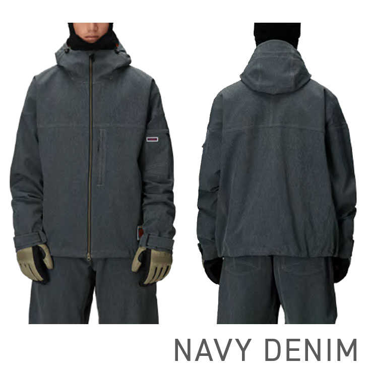 686（シックスエイトシックス） 25-26 686 シックエイトシックス