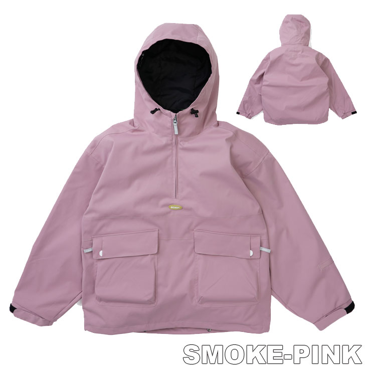 6KNOT シックスノット スノボ ウェアー レディース 25-26 BOX ANORAK