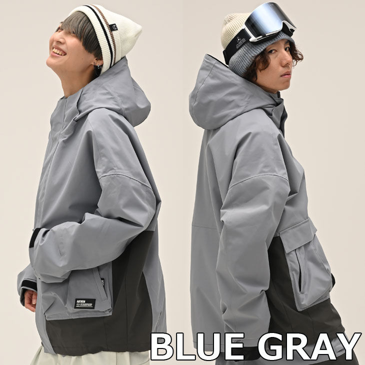 25-26 アンセム ANTHEM スノボ ウェアー ジャケット RAD CAPT JACKET