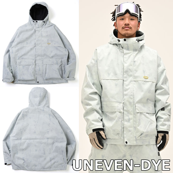 25-26 アンセム ANTHEM スノボ ウェアー ジャケット WHIPLASH JACKET