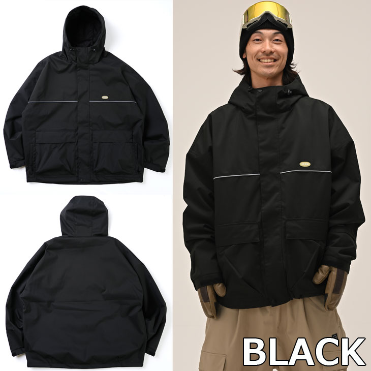25-26 アンセム ANTHEM スノボ ウェアー ジャケット WHIPLASH JACKET