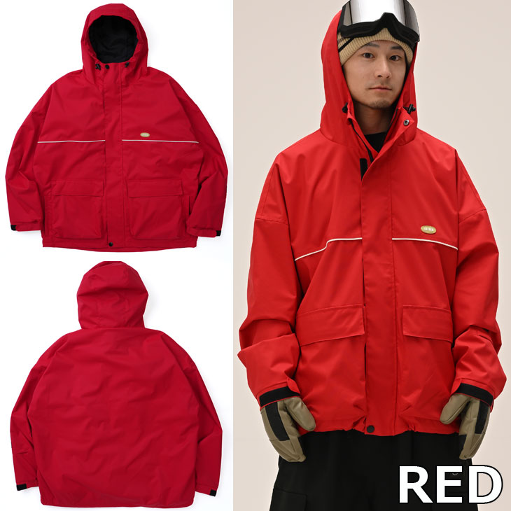 25-26 アンセム ANTHEM スノボ ウェアー ジャケット WHIPLASH JACKET
