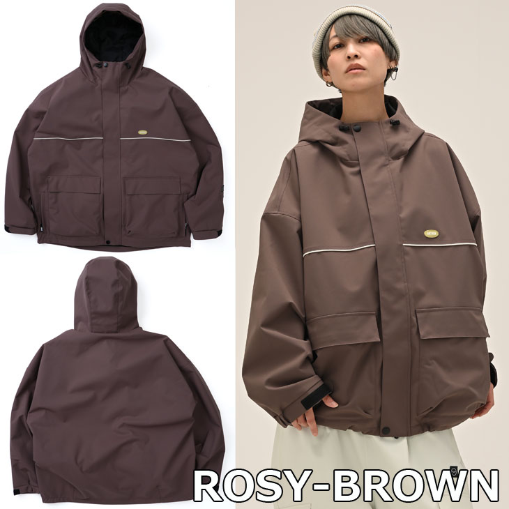 25-26 アンセム ANTHEM スノボ ウェアー ジャケット WHIPLASH JACKET