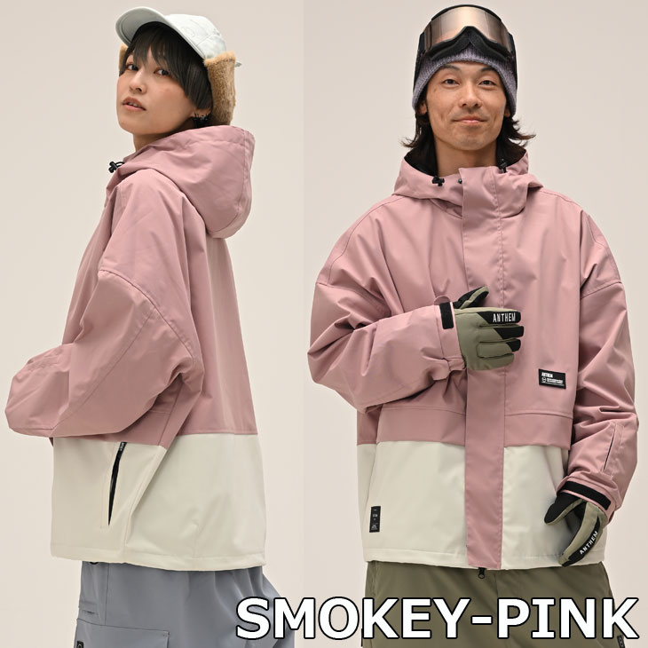25-26 アンセム ANTHEM スノボ ウェアー ジャケット DRF JACKET AN2558