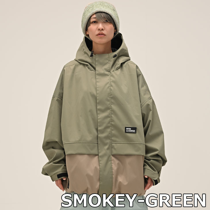 25-26 アンセム ANTHEM スノボ ウェアー ジャケット DRF JACKET AN2558