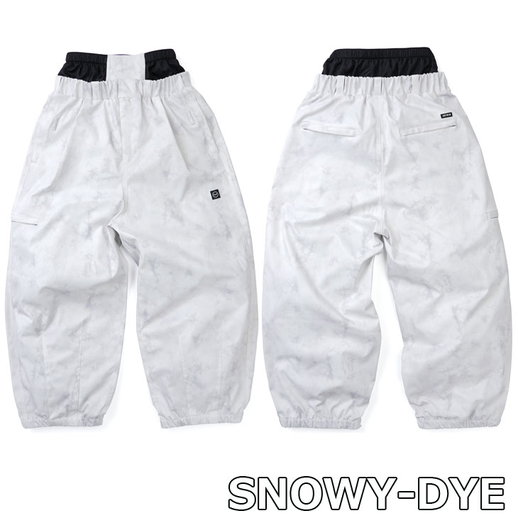25-26 アンセム ANTHEM スノボ ウェアー パンツ HARDWIRED PANTS