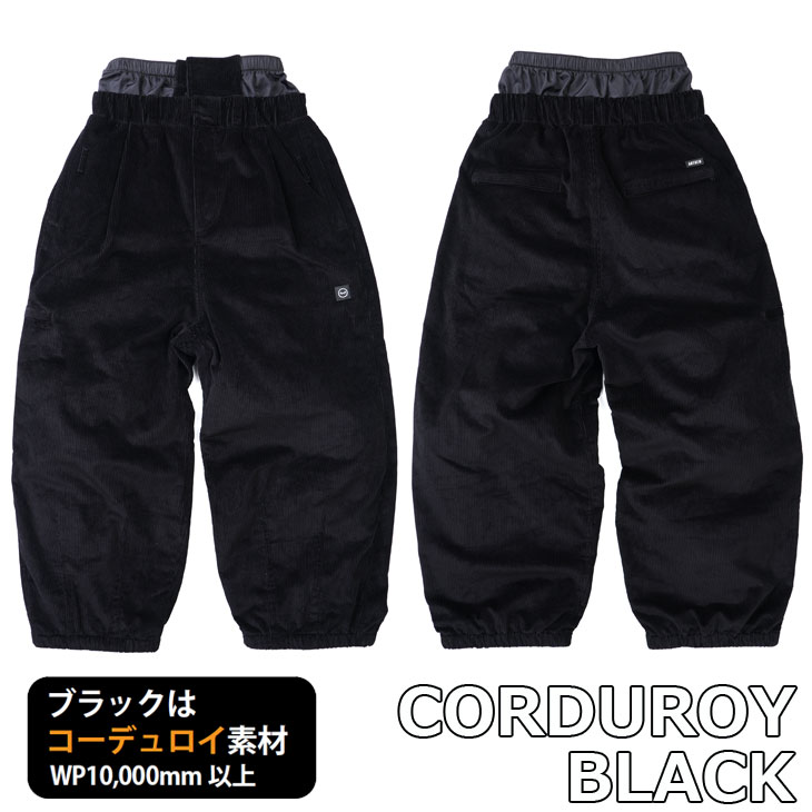 25-26 アンセム ANTHEM スノボ ウェアー パンツ HARDWIRED PANTS