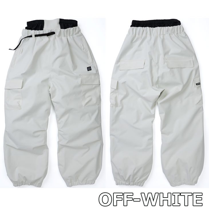 25-26 アンセム ANTHEM スノボ ウェアー パンツ ENIGMA PANTS AN2556