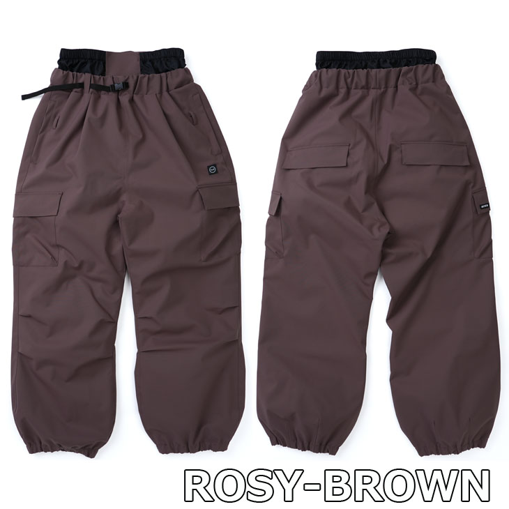 25-26 アンセム ANTHEM スノボ ウェアー パンツ ENIGMA PANTS AN2556