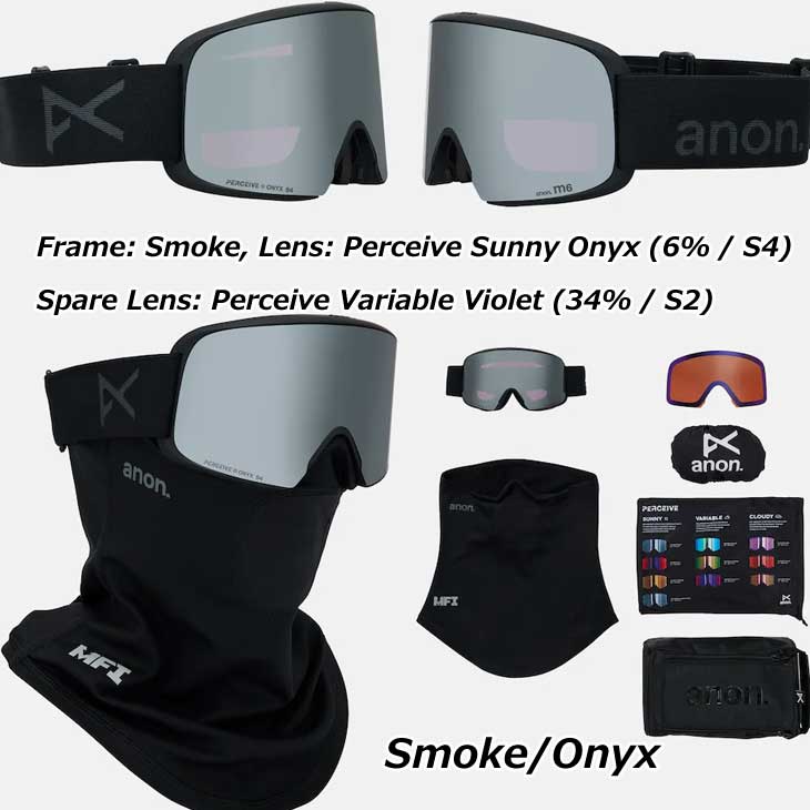 BURTON(バートン) 25-26 ANON アノン スキー&スノーボードゴーグル BURTON(バートン) 25-26 ANON アノン スキー&スノーボードゴーグル