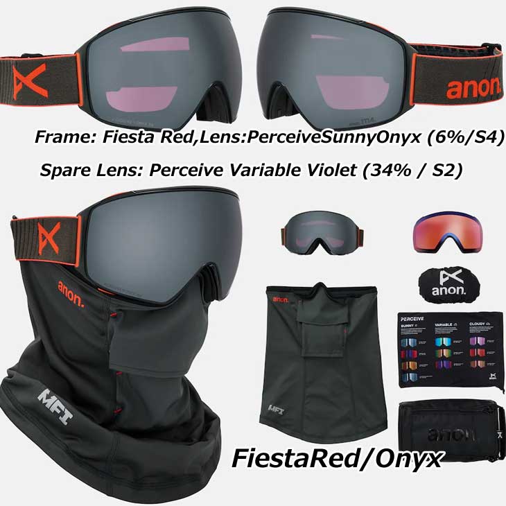 Burton anon 新品未使用 ゴーグル スノーボード BURTON（バートン） 24-25 ANON アノン スノーボード ゴーグル Sync