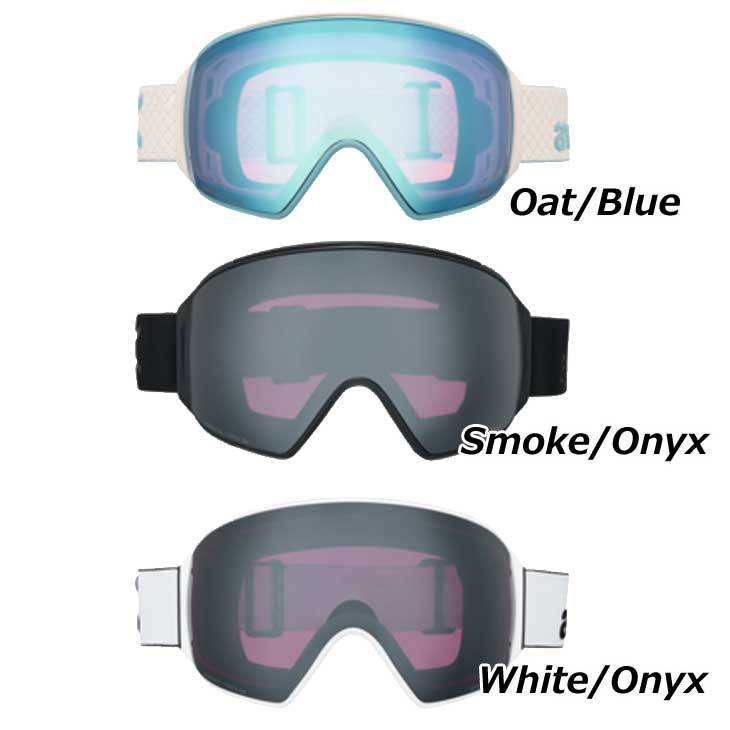 美品 anon M4 BURTON アノン バートン ゴーグル BURTON（バートン） 23-24 anon アノン ゴーグル M4 Goggles Low